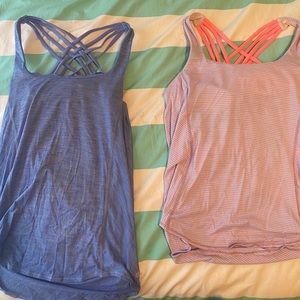 Lululemon Tank